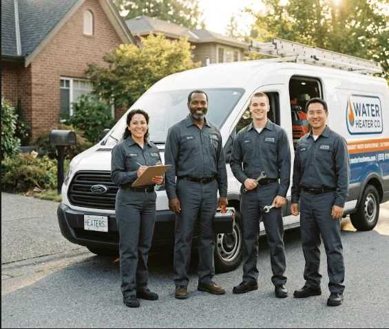 Water Heater Repair company in Winona, MS
